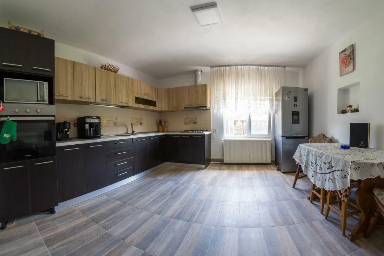 Casa De Vacanta Marya Baia de Fier Eksteriør billede